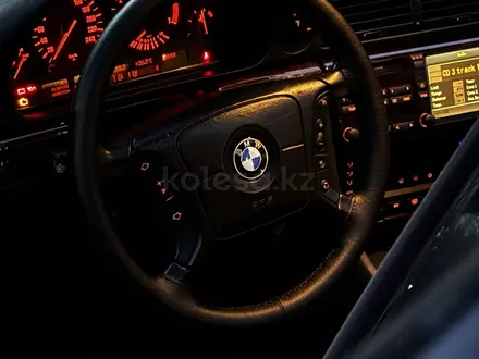 BMW 740 1999 года за 15 000 000 тг. в Алматы – фото 14