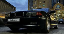 BMW 740 1999 года за 15 000 000 тг. в Алматы – фото 2