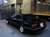 BMW 740 1999 годаүшін15 000 000 тг. в Алматы – фото 4