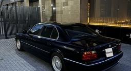 BMW 740 1999 года за 15 000 000 тг. в Алматы – фото 4