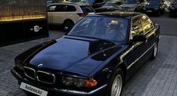 BMW 740 1999 года за 15 000 000 тг. в Алматы – фото 3