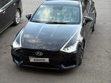 Hyundai Sonata 2021 годаүшін11 500 000 тг. в Астана – фото 3