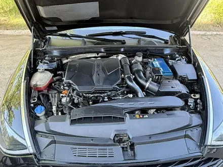 Hyundai Sonata 2021 года за 11 500 000 тг. в Астана – фото 5
