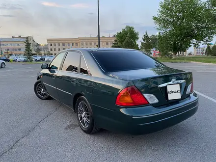 Toyota Avalon 2000 года за 4 500 000 тг. в Тараз – фото 3