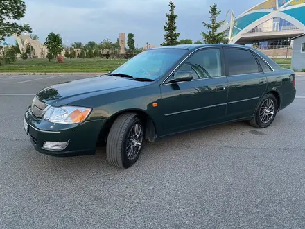 Toyota Avalon 2000 года за 4 500 000 тг. в Тараз – фото 2