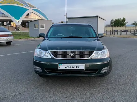 Toyota Avalon 2000 года за 4 500 000 тг. в Тараз – фото 6