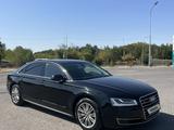 Audi A8 2014 годаүшін18 500 000 тг. в Шымкент – фото 2