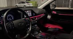 Hyundai Grandeur 2018 года за 10 800 000 тг. в Алматы – фото 5