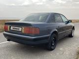 Audi 100 1992 годаfor1 840 000 тг. в Тараз – фото 4