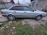 Audi 80 1992 года за 1 250 000 тг. в Байтерек – фото 3