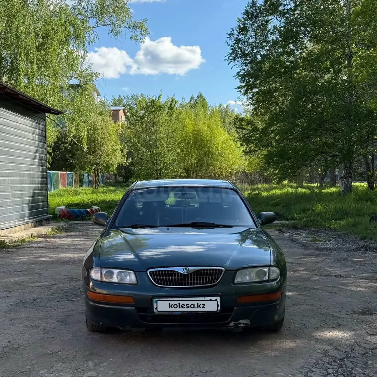 Mazda Xedos 9, 1997