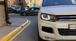 Volkswagen Touareg 2012 года за 8 900 000 тг. в Караганда – фото 4