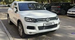Volkswagen Touareg 2012 года за 8 900 000 тг. в Караганда
