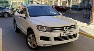 Volkswagen Touareg 2012 года за 8 900 000 тг. в Караганда