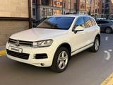 Volkswagen Touareg 2012 года за 8 900 000 тг. в Караганда – фото 5