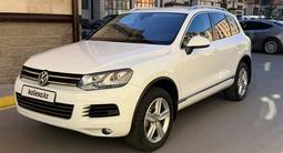 Volkswagen Touareg 2012 года за 8 900 000 тг. в Караганда – фото 5