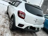 Renault Sandero Stepway 2021 года за 8 500 000 тг. в Астана – фото 4