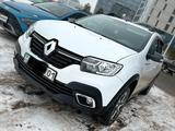 Renault Sandero Stepway 2021 года за 8 500 000 тг. в Астана – фото 2