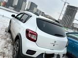 Renault Sandero Stepway 2021 года за 8 500 000 тг. в Астана – фото 5