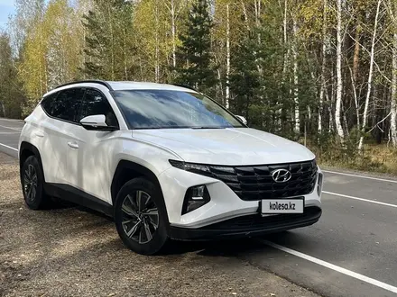 Hyundai Tucson, 2022