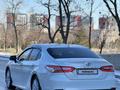 Toyota Camry 2019 года за 14 000 000 тг. в Шымкент – фото 4