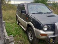 Nissan Mistral 1997 годаүшін3 000 000 тг. в Усть-Каменогорск