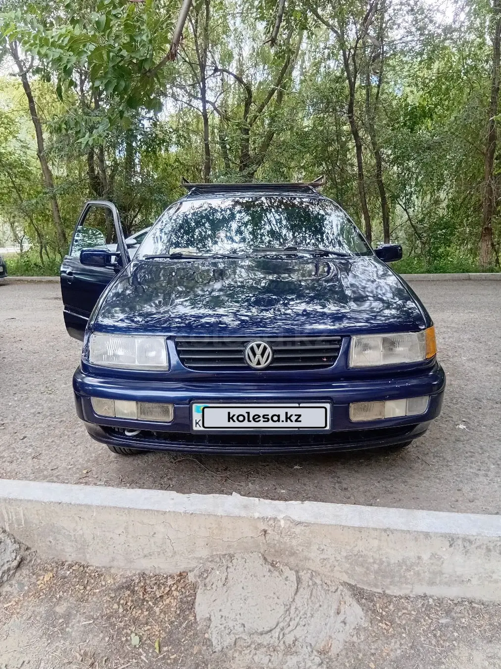 Volkswagen Passat, 1995