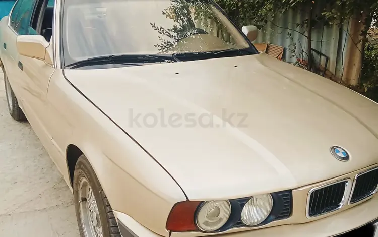 BMW 525 1992 года за 1 650 000 тг. в Сарыагаш