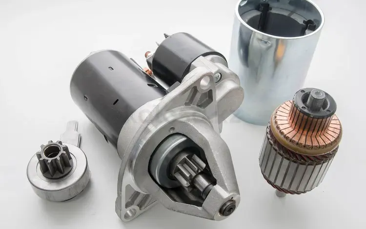 Стартер за 25 000 тг. в Алматы