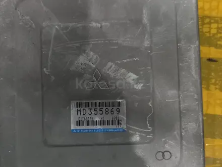 Блок управления двигателем мицубиси каризма за 20 000 тг. в Караганда