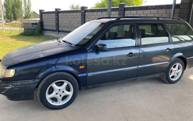 Volkswagen Passat 1996 года за 1 500 000 тг. в Шымкент