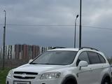 Chevrolet Captiva 2011 годаүшін4 700 000 тг. в Алматы