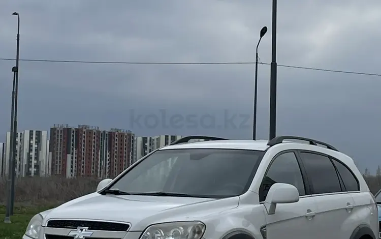 Chevrolet Captiva 2011 годаүшін4 700 000 тг. в Алматы