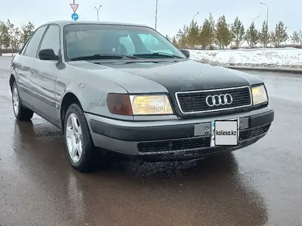 Audi 100 1994 года за 1 900 000 тг. в Астана – фото 5