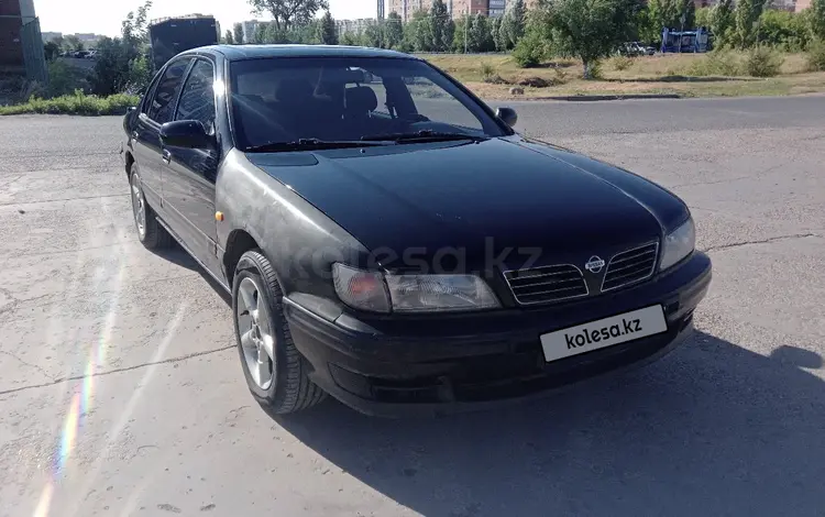 Nissan Maxima 1996 годаүшін1 600 000 тг. в Уральск