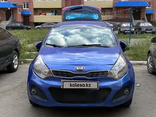 Kia Rio, 2014