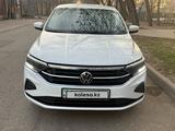 Volkswagen Polo 2021 года за 6 900 000 тг. в Алматы – фото 4