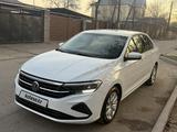 Volkswagen Polo 2021 года за 6 900 000 тг. в Алматы – фото 3