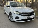Volkswagen Polo 2021 года за 6 900 000 тг. в Алматы
