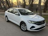 Volkswagen Polo 2021 года за 6 900 000 тг. в Алматы – фото 2