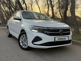 Volkswagen Polo 2021 года за 6 900 000 тг. в Алматы – фото 5