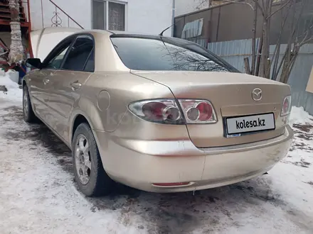 Mazda 6 2002 года за 2 300 000 тг. в Алматы – фото 3