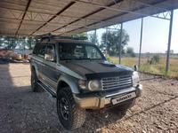 Mitsubishi Pajero 1995 годаүшін4 500 000 тг. в Алматы