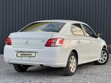 Peugeot 301 2013 годаүшін4 190 000 тг. в Актобе – фото 4