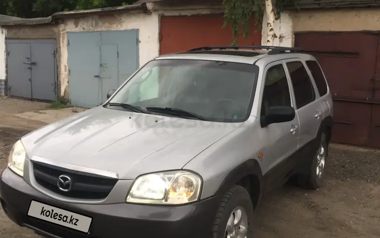 Mazda Tribute 2003 года за 4 200 000 тг. в Караганда