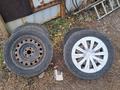 Диски с шинами летние за 50 000 тг. в Усть-Каменогорск