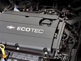 Привазной  двигатель Шевроле Круз 1.6 Ecotec F16D4 в Астана