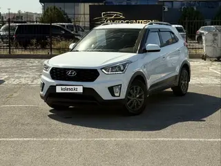 Hyundai Creta, 2020