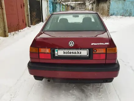 Volkswagen Vento 1993 года за 1 790 000 тг. в Павлодар – фото 6