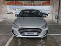Hyundai Elantra 2018 года за 4 000 000 тг. в Алматы – фото 2
